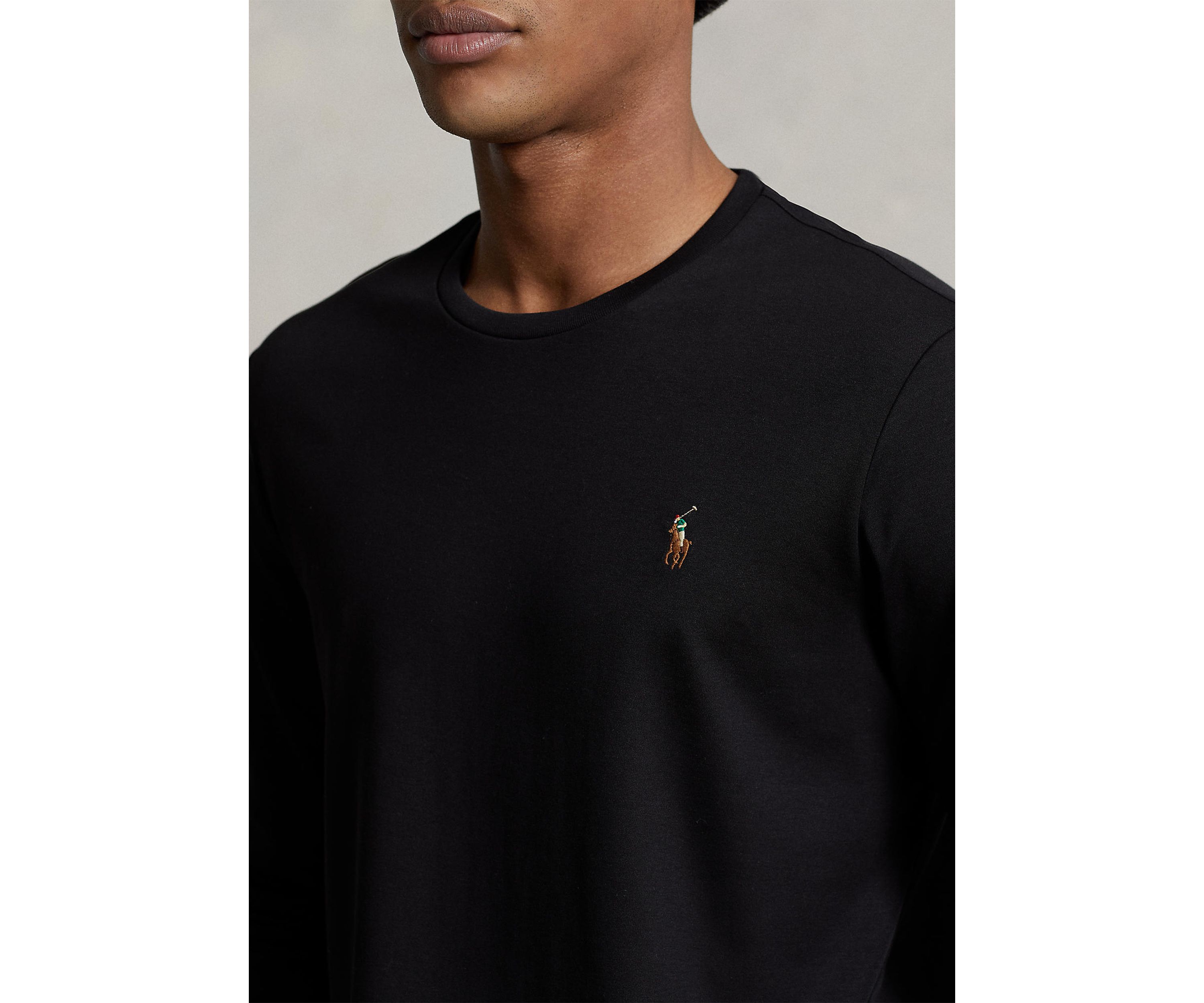 Custom Slim Fit Soft Cotton T-Shirt