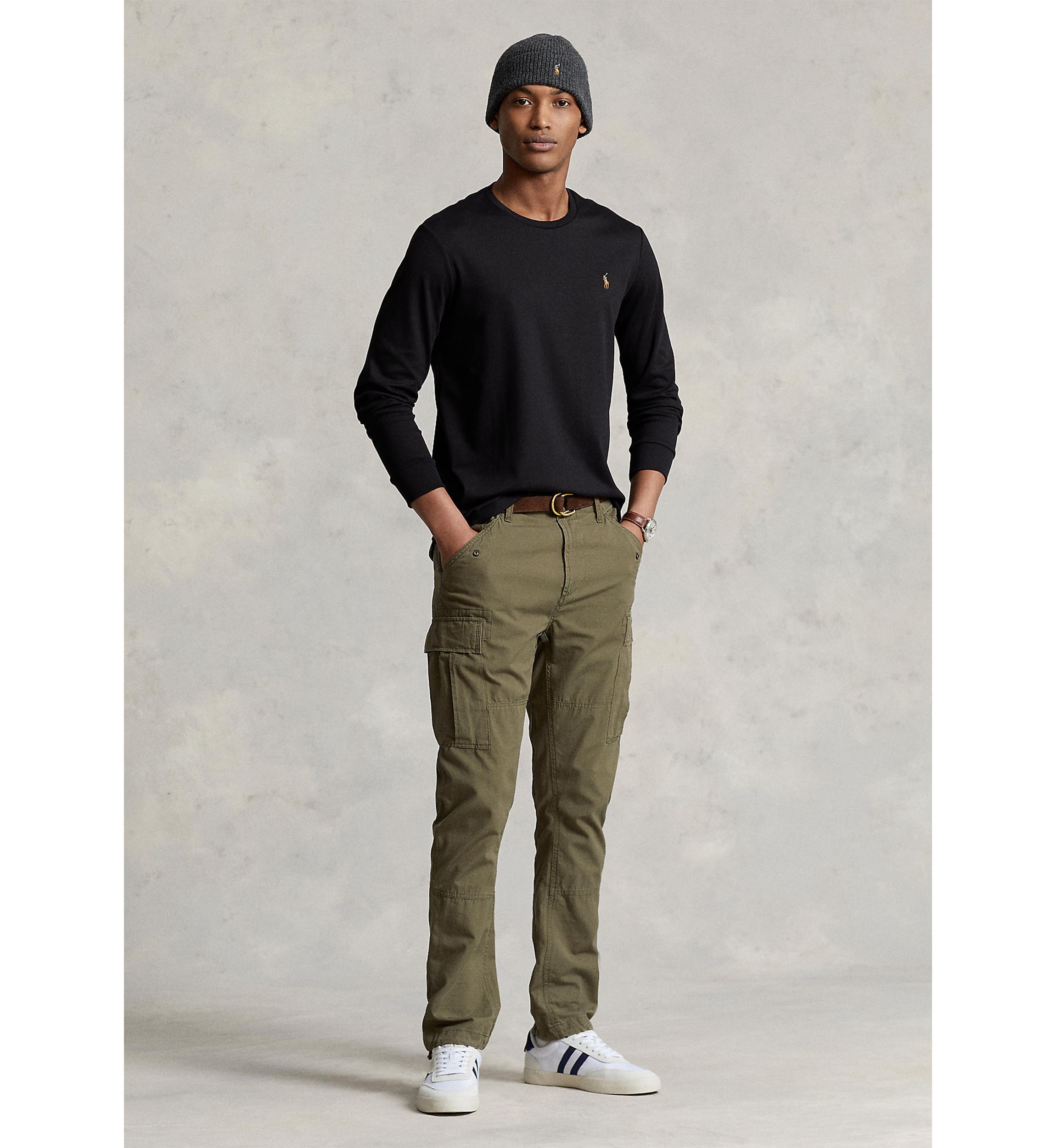 Custom Slim Fit Soft Cotton T-Shirt