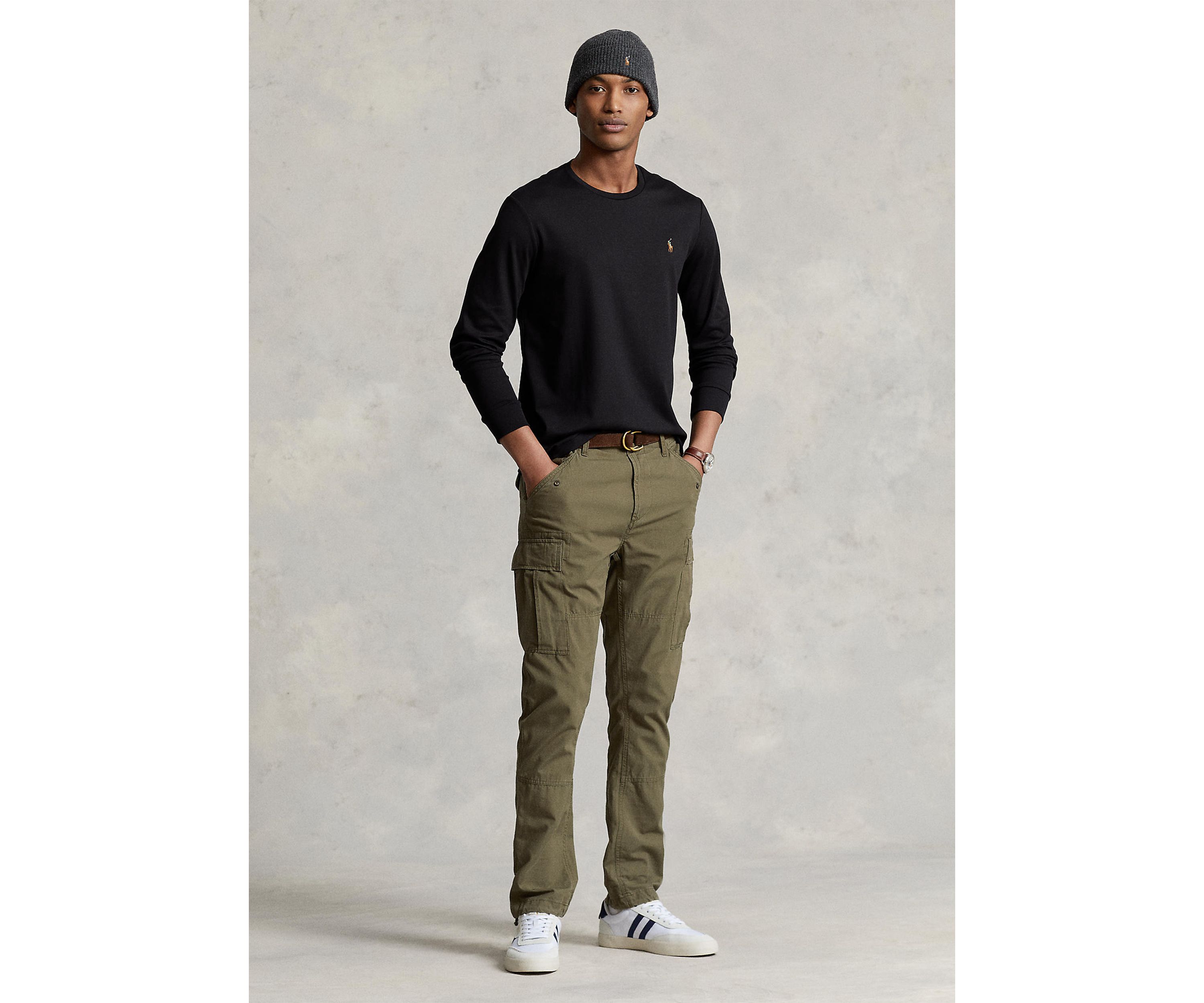 Custom Slim Fit Soft Cotton T-Shirt