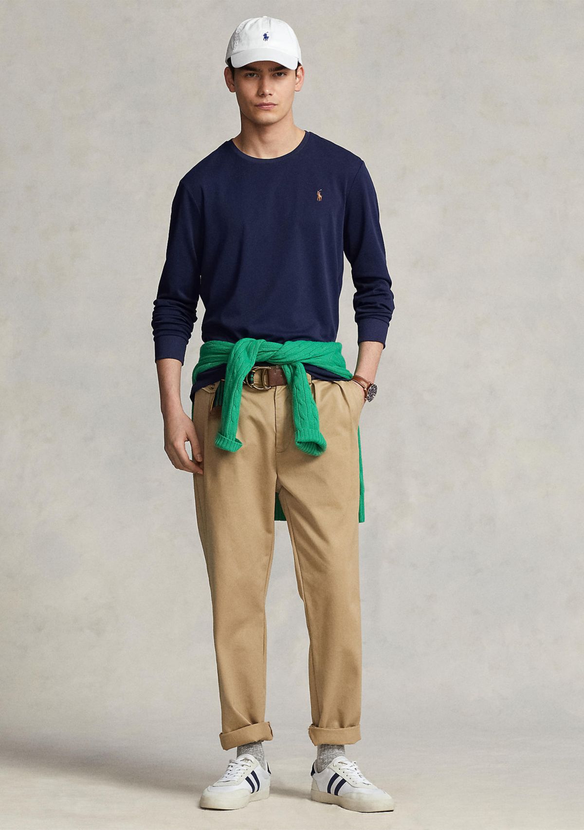 Custom Slim Fit Soft Cotton T-Shirt