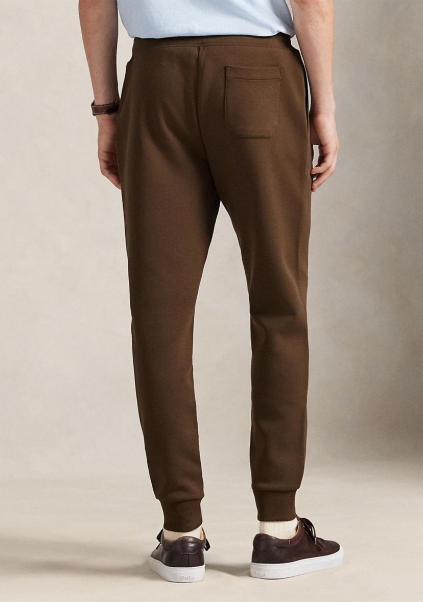 Double-Knit Jogger Pants