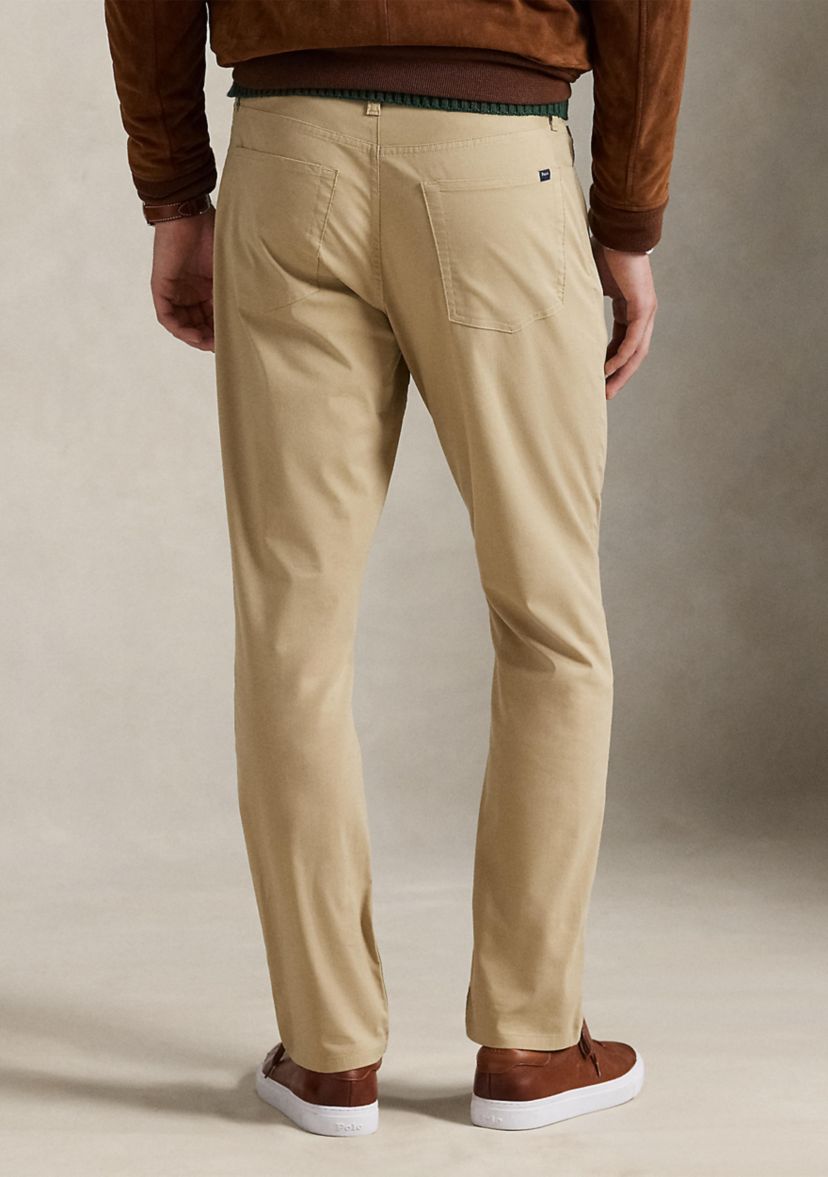 Classic Fit Performance Twill Pants