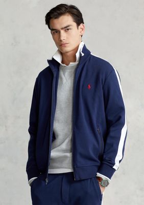 Men's Soft Cotton Track Jacket