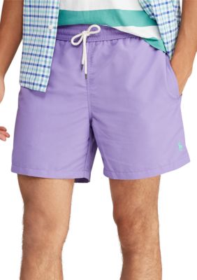 baby boy polo swim trunks