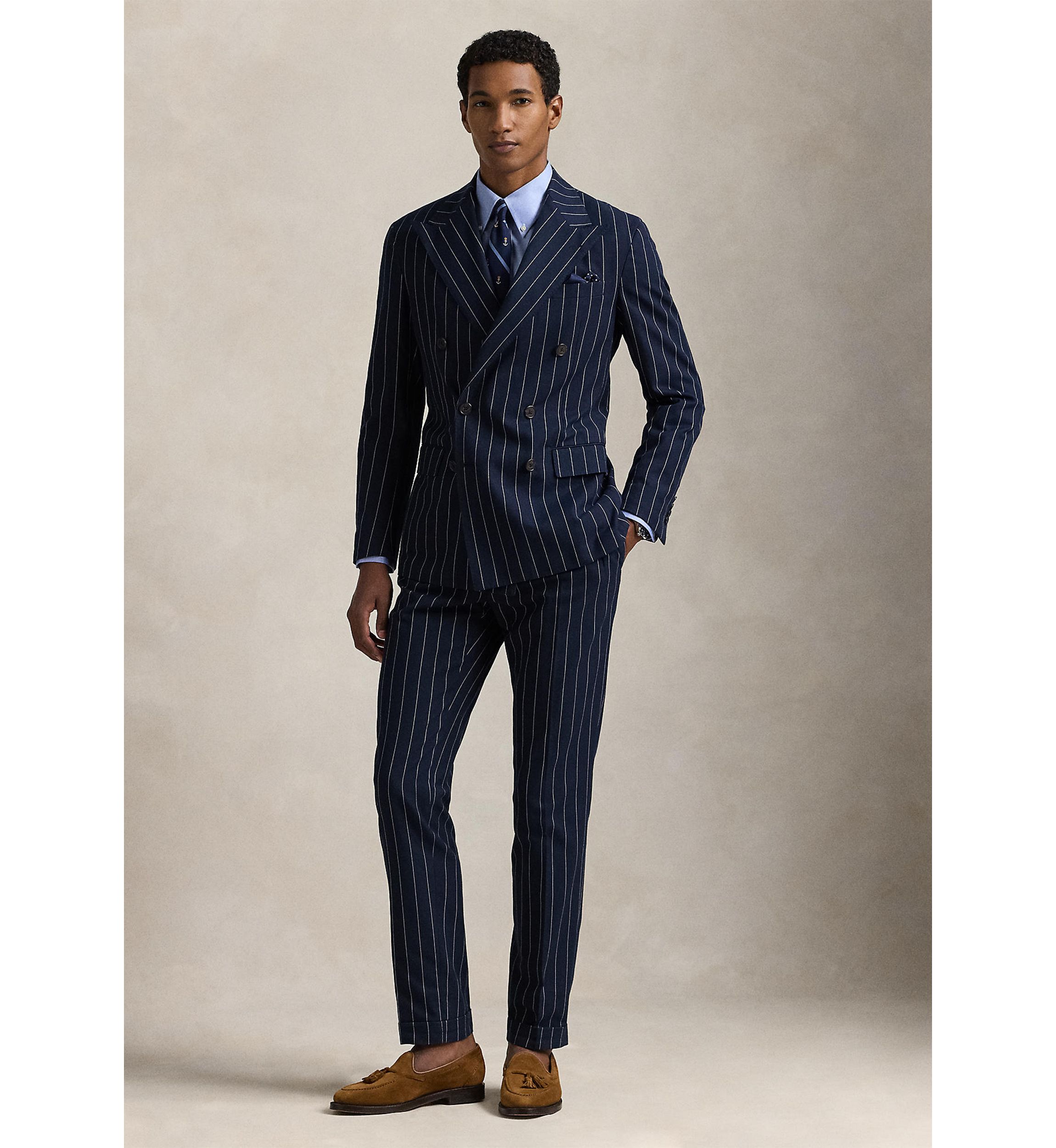 Classic Fit Pinpoint Oxford Shirt