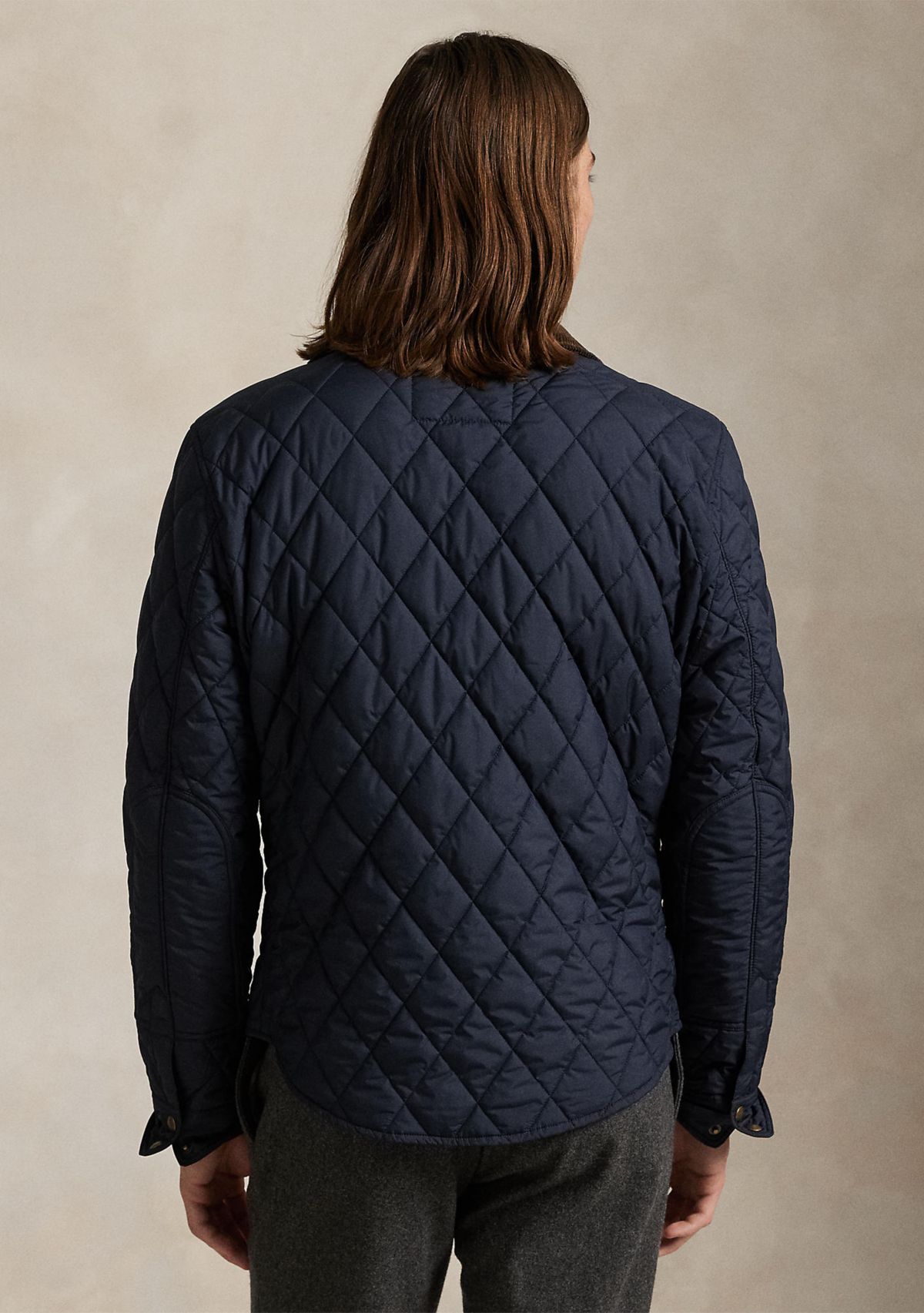 The Beaton Quilted Jacket