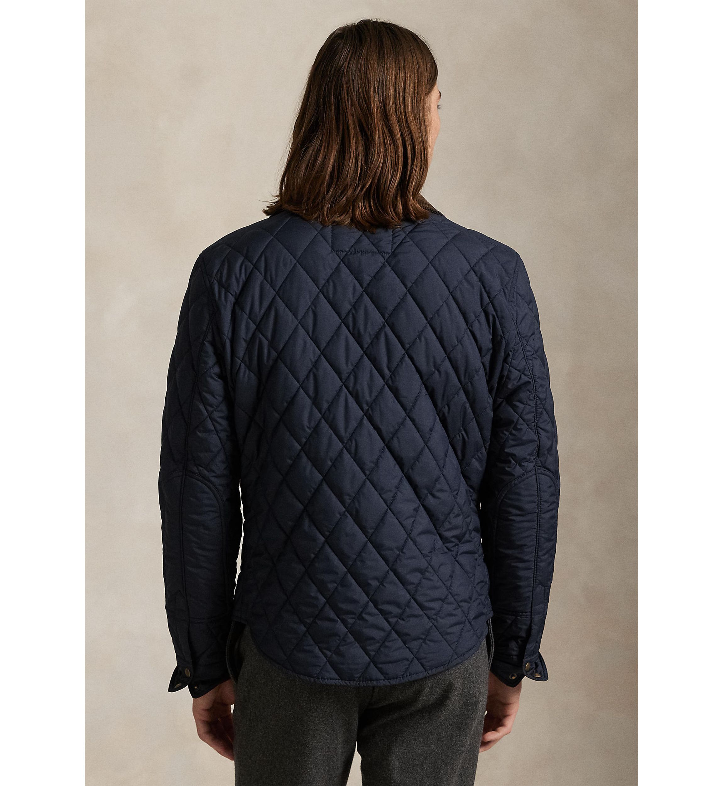 The Beaton Quilted Jacket