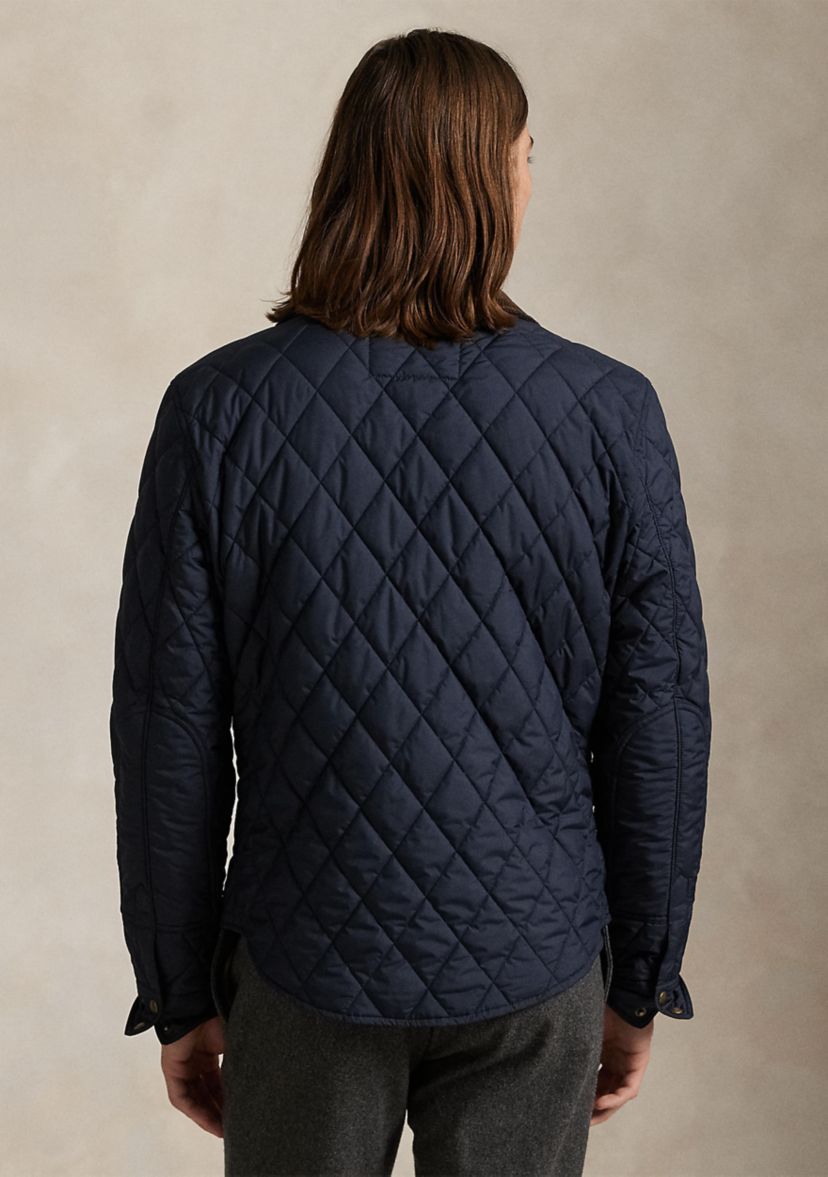The Beaton Quilted Jacket