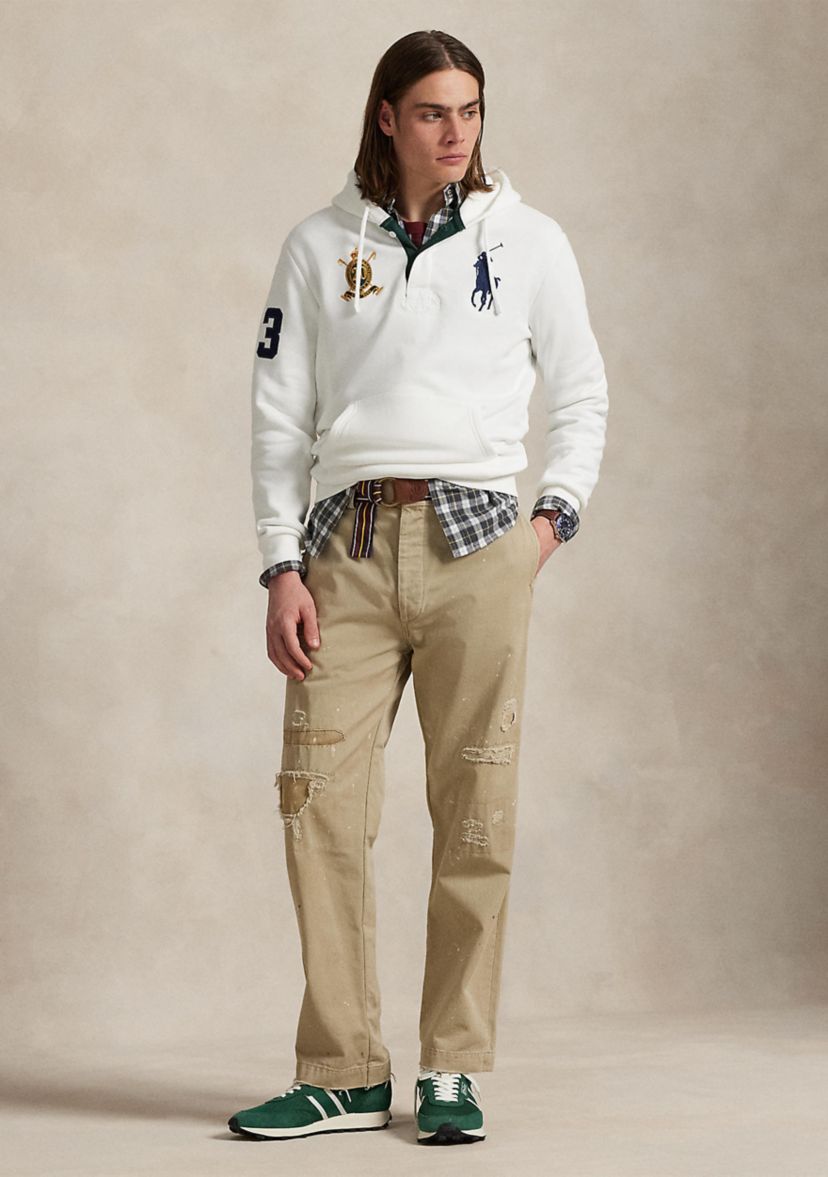 Polo Ralph Lauren Big Pony 20th Anniversary Crest Hoodie | Belk