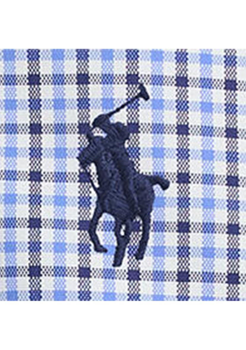 Classic Fit Performance Oxford Shirt