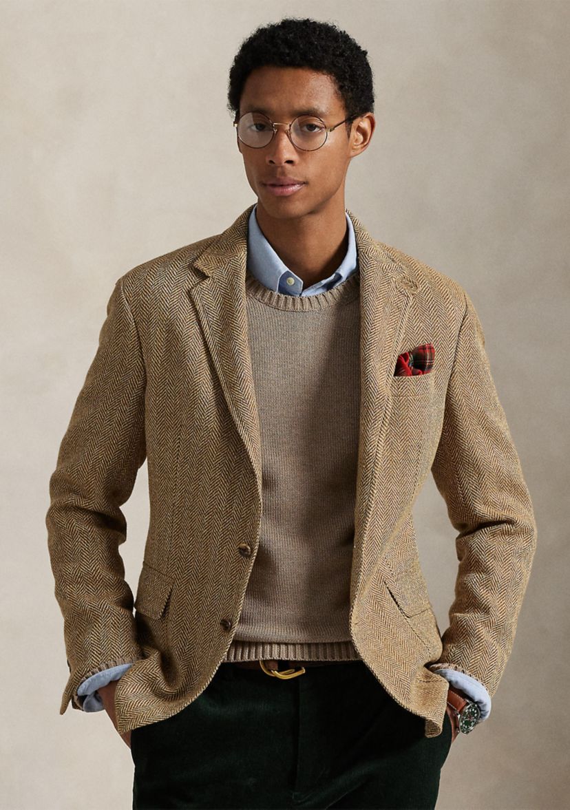 Cotton Crewneck Sweater