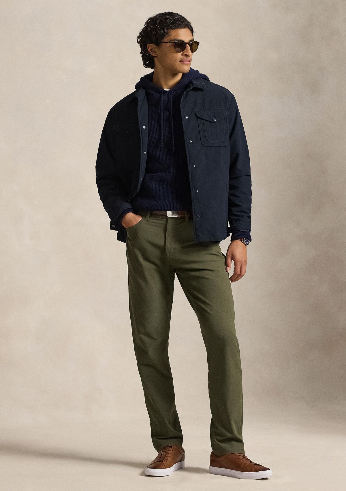 Mens Parkridge Active Performance Pants