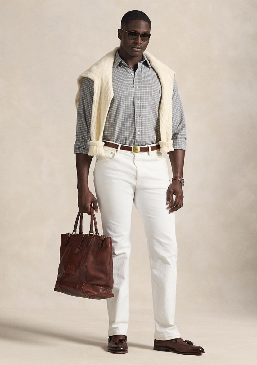 Big & Tall Performance Twill Shirt