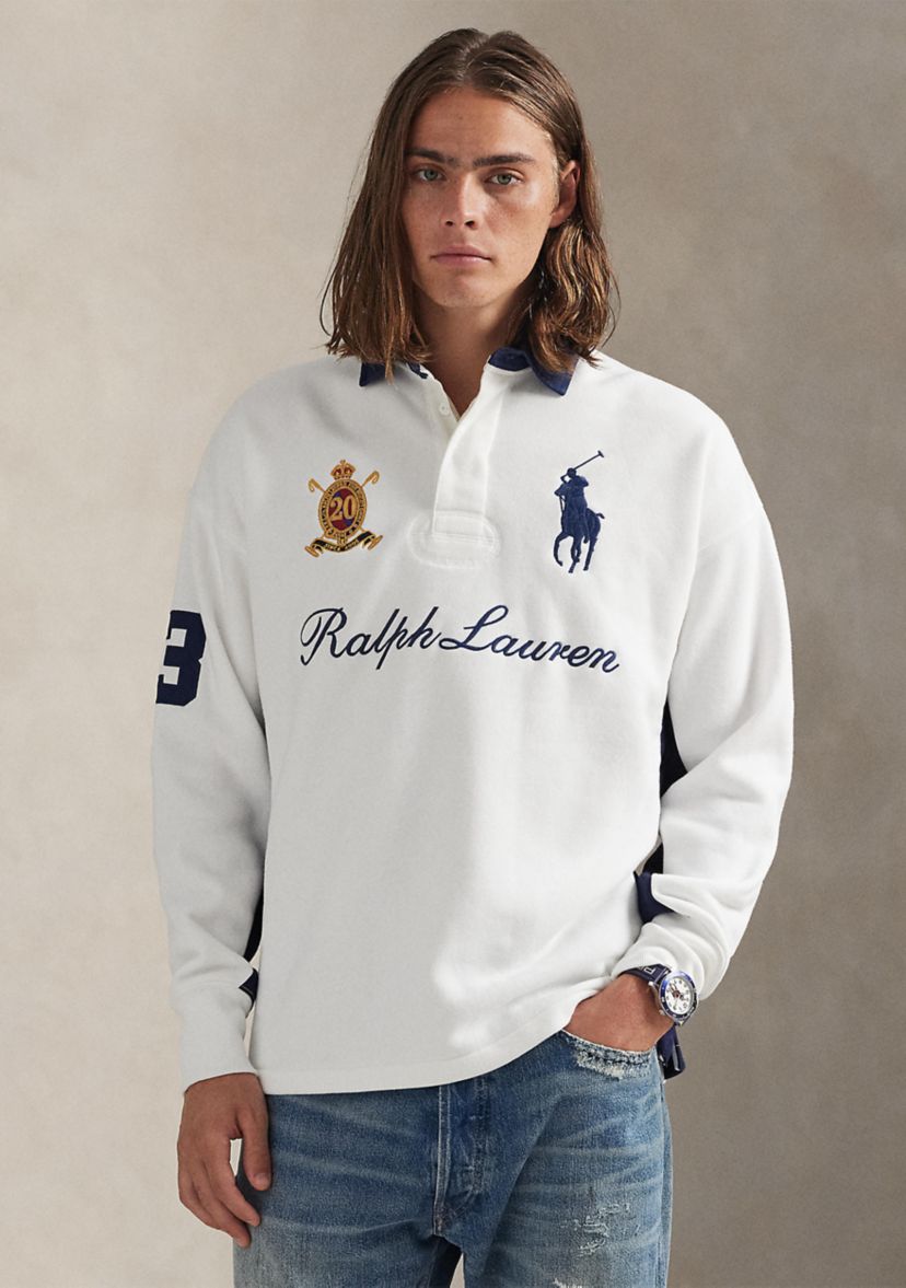 Polo Ralph Lauren Men's Big Pony 20th Anniversary Sweatshirt | Belk