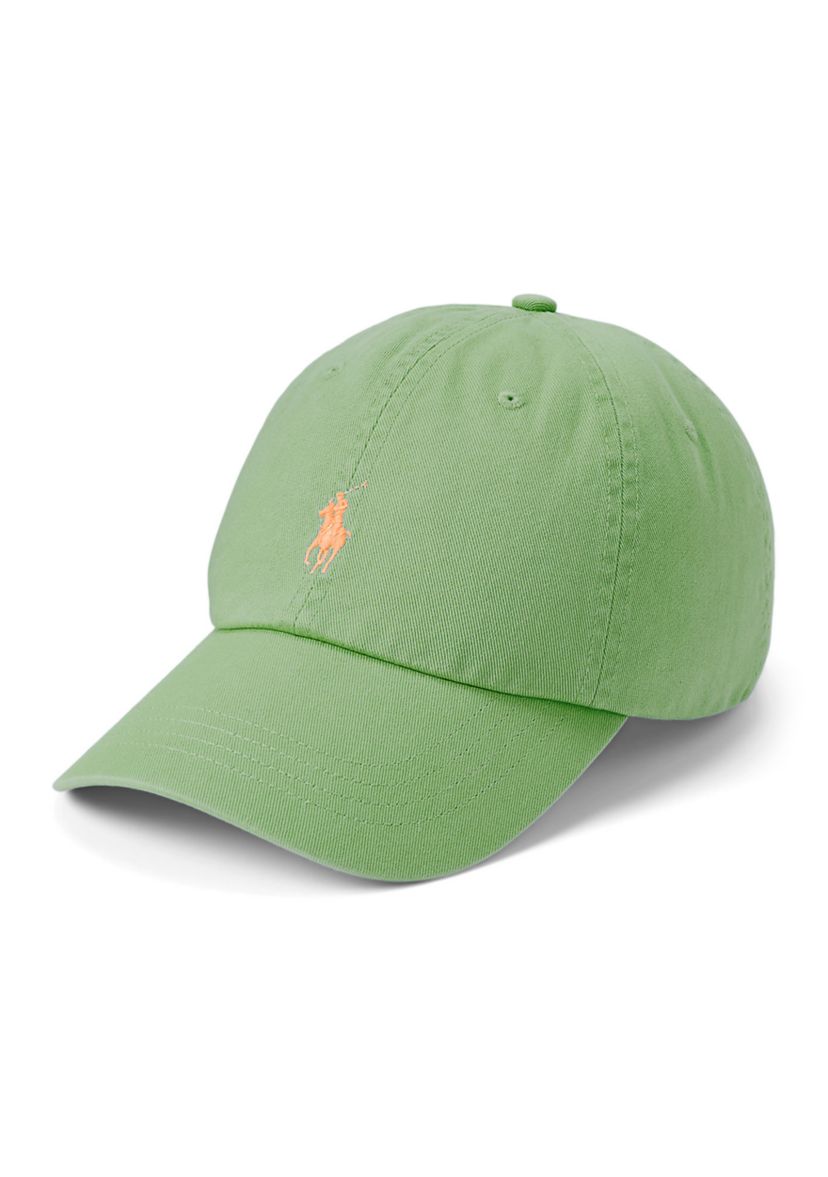 The Iconic Cotton Chino Ball Cap The Iconic Cotton Chino Ball Cap main image 2