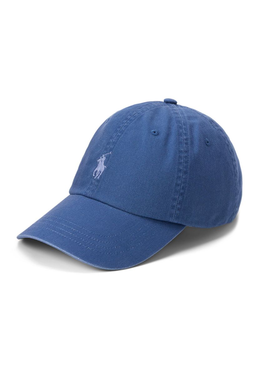 ralph lauren vap Polo Ralph Lauren logo-embroidered Baseball Cap | Green main image 0