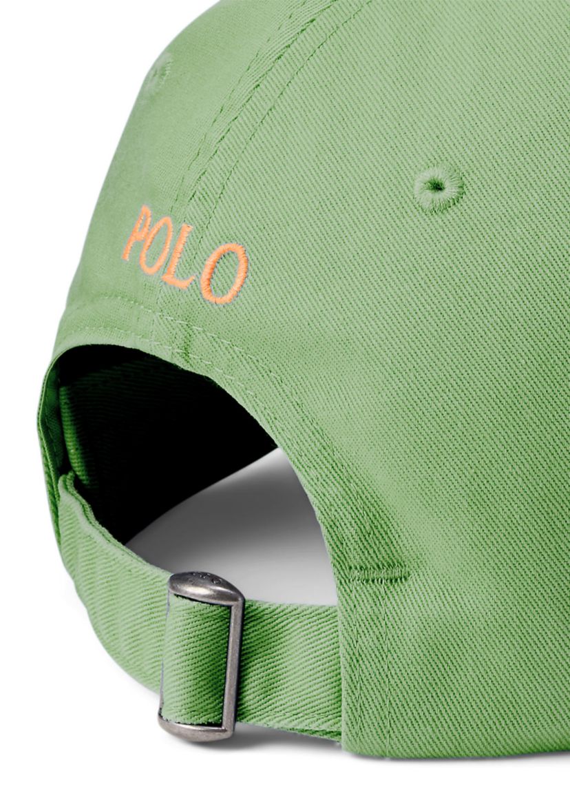 Ralph Lauren Polo NWOT Cotton Chino spring melon ball cap Polo Ralph Lauren Men main image 4