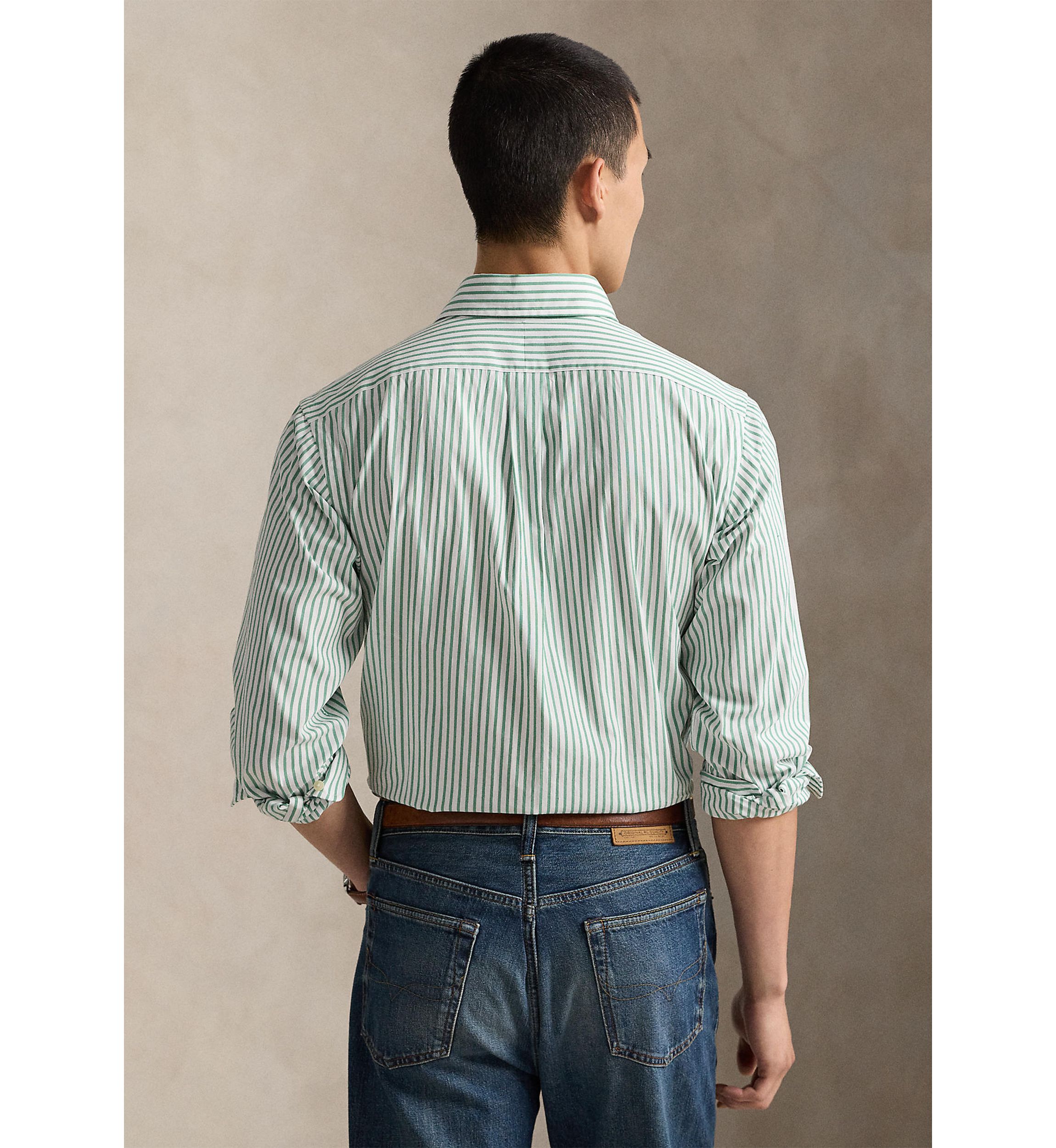fitted white dress shirt The Essential Solid 16.5 (34/35) / French Cuffs / White Color:PINK NUDE Electric Blue Stretch Satin the Wrinkle YGroup_15059363365229