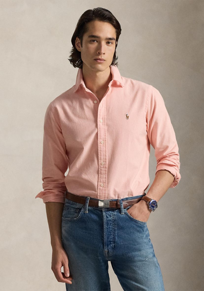 Polo by Ralph Lauren オックスフォード Polo Ralph Lauren Men's Iconic Oxford Shirt | Belk