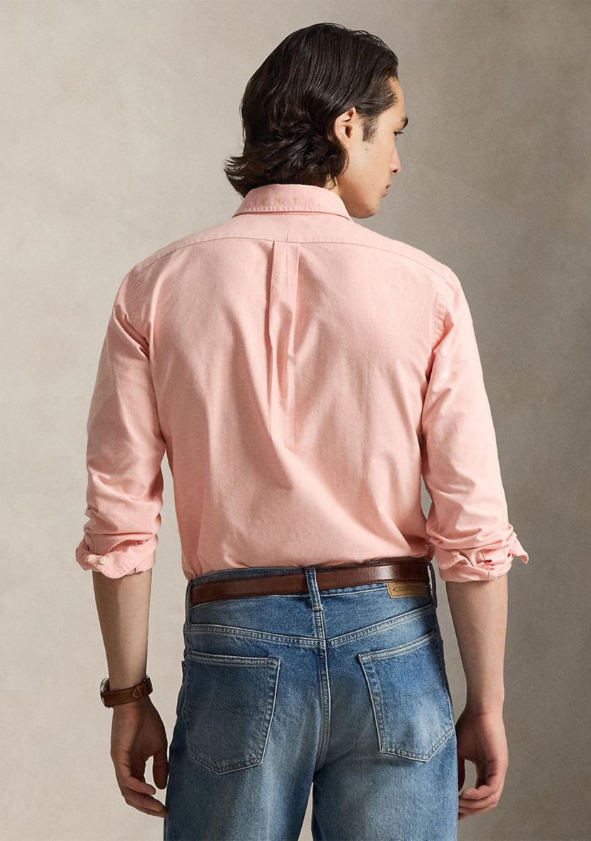 oxford dress shirt men Mercer+Mettle