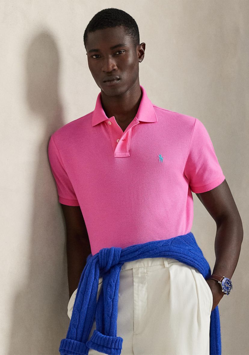 Polo Ralph Lauren The Iconic Mesh Polo Shirt | Belk