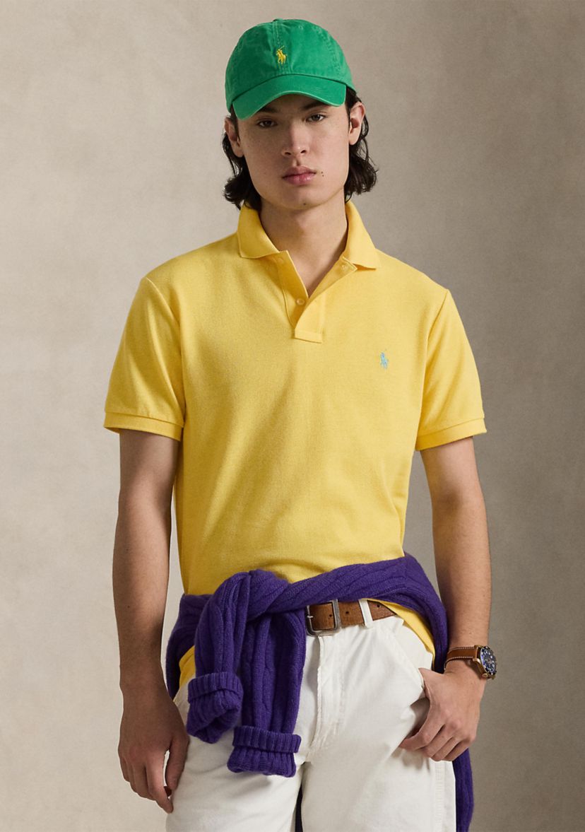 Polo Ralph Lauren The Iconic Mesh Polo Shirt | Belk