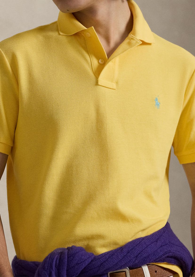 Polo Ralph Lauren The Iconic Mesh Polo Shirt | Belk