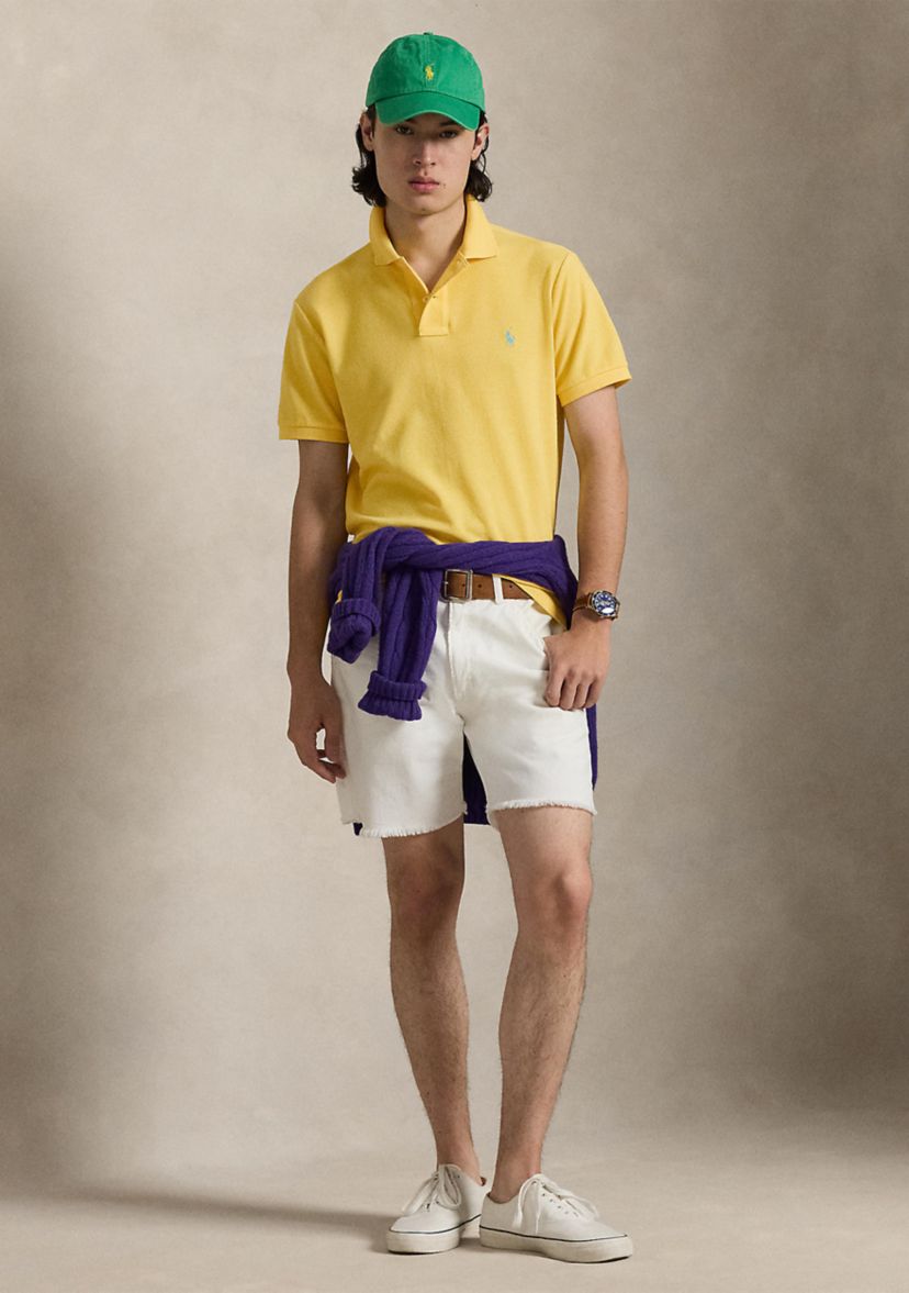 Polo Ralph Lauren The Iconic Mesh Polo Shirt | Belk