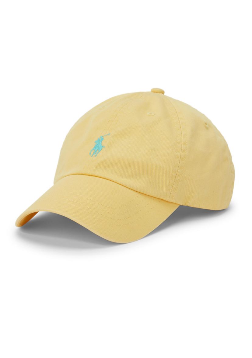 Polo Ralph Lauren Cotton Chino Ball Cap | Belk