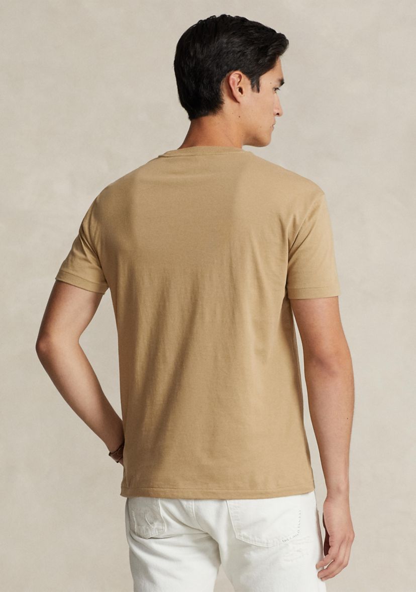 Classic Fit Jersey Pocket T-Shirt