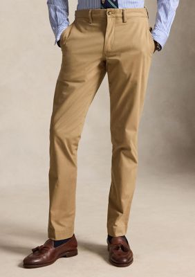 Polo Ralph Lauren Men's Bedford Stretch Slim Fit Chino Pants, 34 x 34