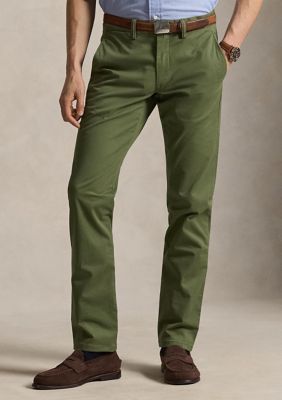 Polo Ralph Lauren Men's Bedford Stretch Slim Fit Chino Pants, 32 x 32