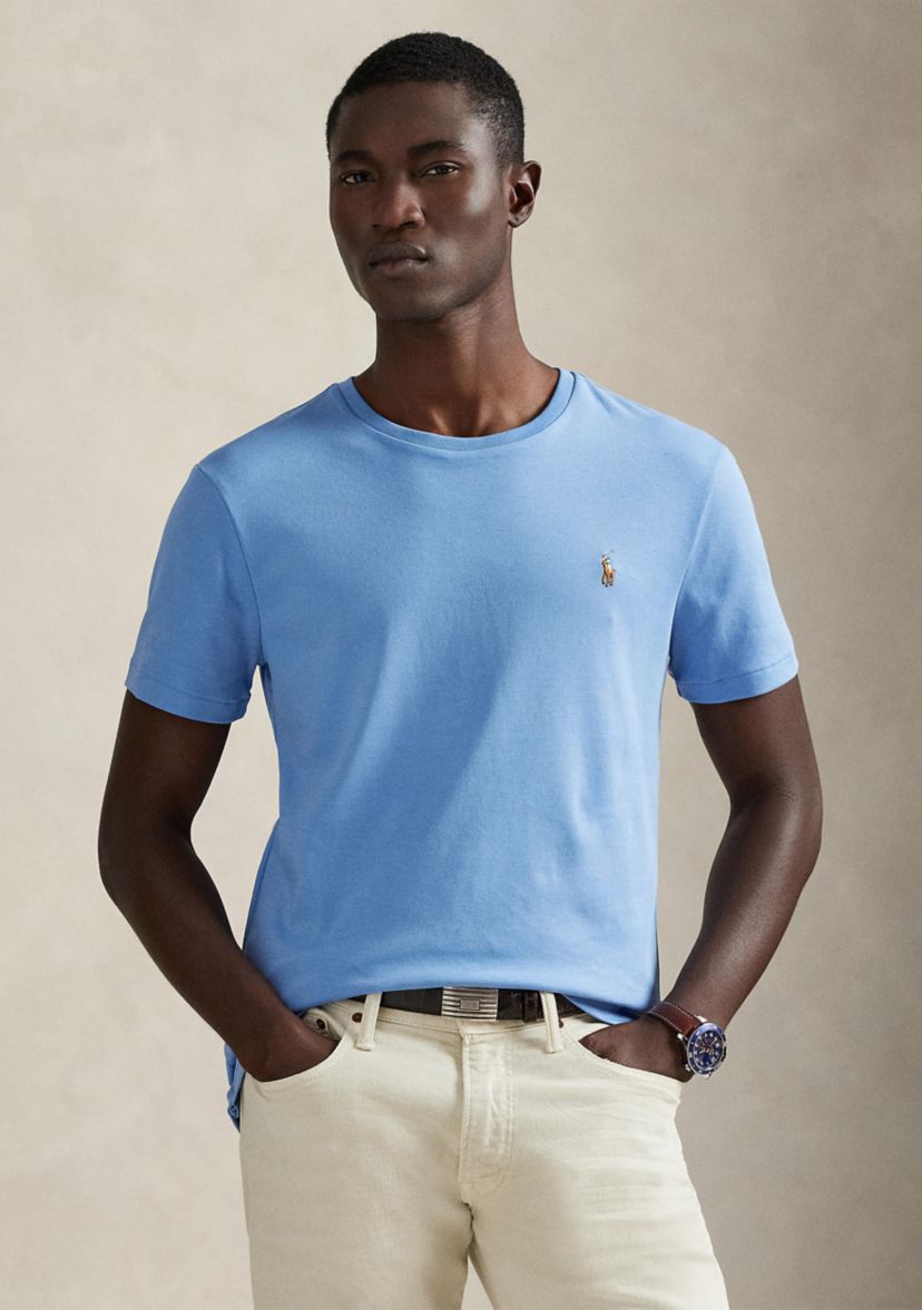 Polo Ralph Lauren Custom Slim Fit Soft Cotton T-Shirt | Belk