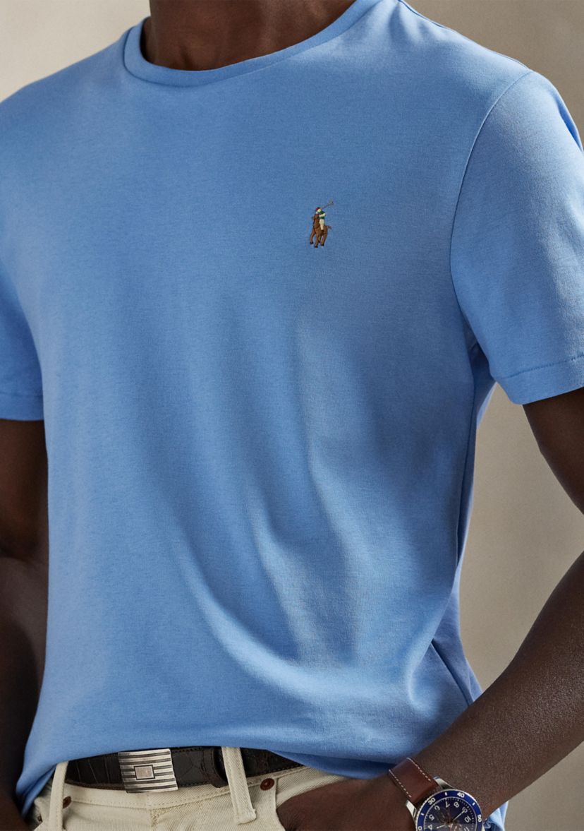 Polo Ralph Lauren Custom Slim Fit Soft Cotton T-Shirt | Belk