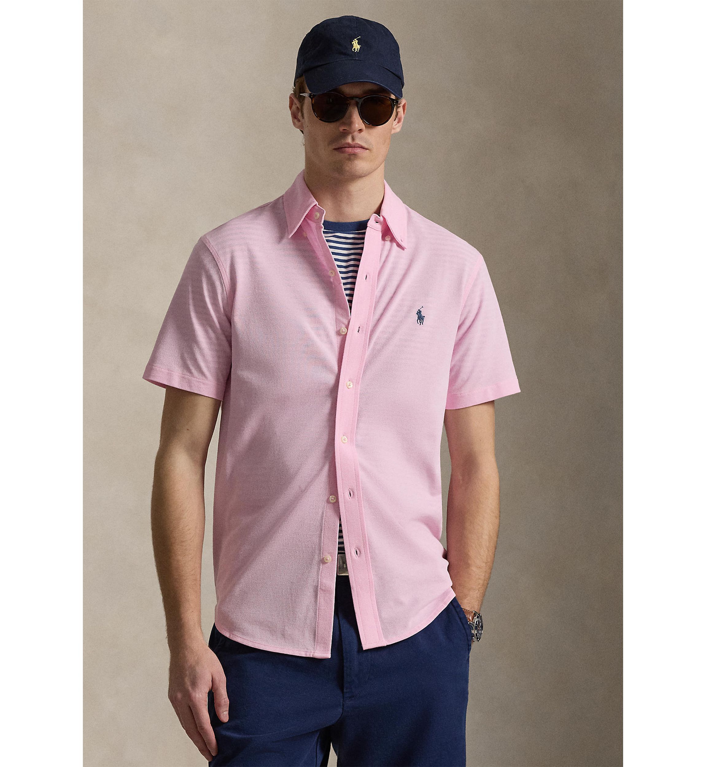 white christmas dresses Donald Ross Men's Salute to Service Print Polo