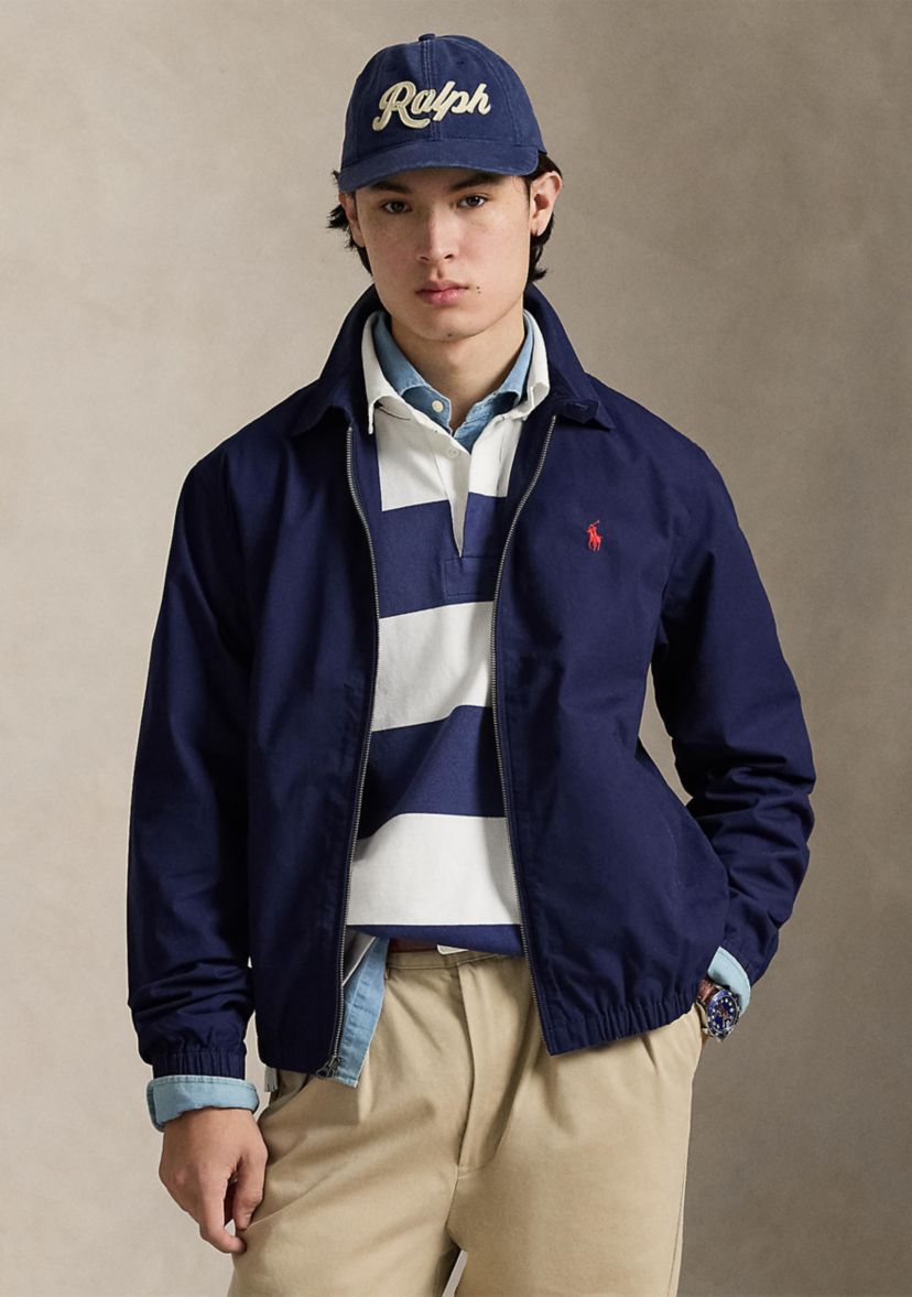 Polo Ralph Lauren The Bayport Poplin Jacket | Belk