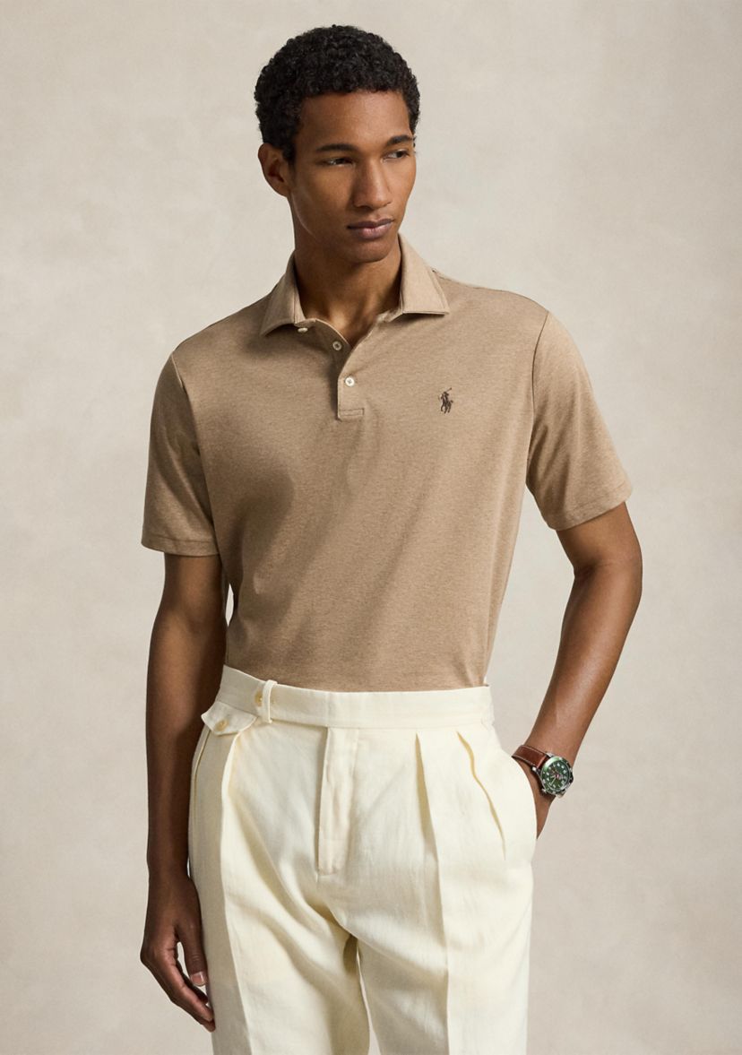 POLO RALPH LAUREN ブラック SLIM FIT 1枚　白 POLO RALPH LAUREN slim fit XS 黒白1枚ずつ 【公式通販】