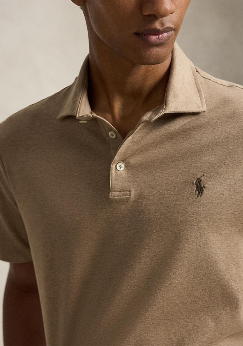 Polo Ralph Lauren Classic Fit Soft Cotton Polo Shirt | Belk