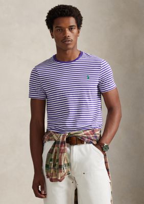 Polo Ralph Lauren Men's Classic Fit Striped Jersey T-Shirt
