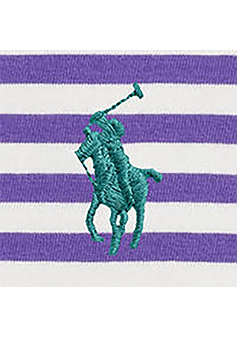 Classic Fit Striped Jersey T-Shirt