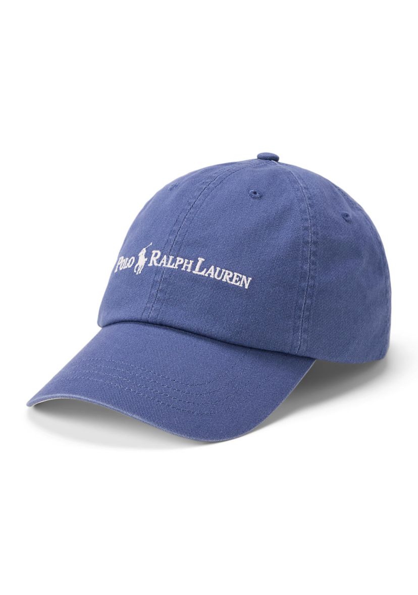 Cotton Twill Ball Cap