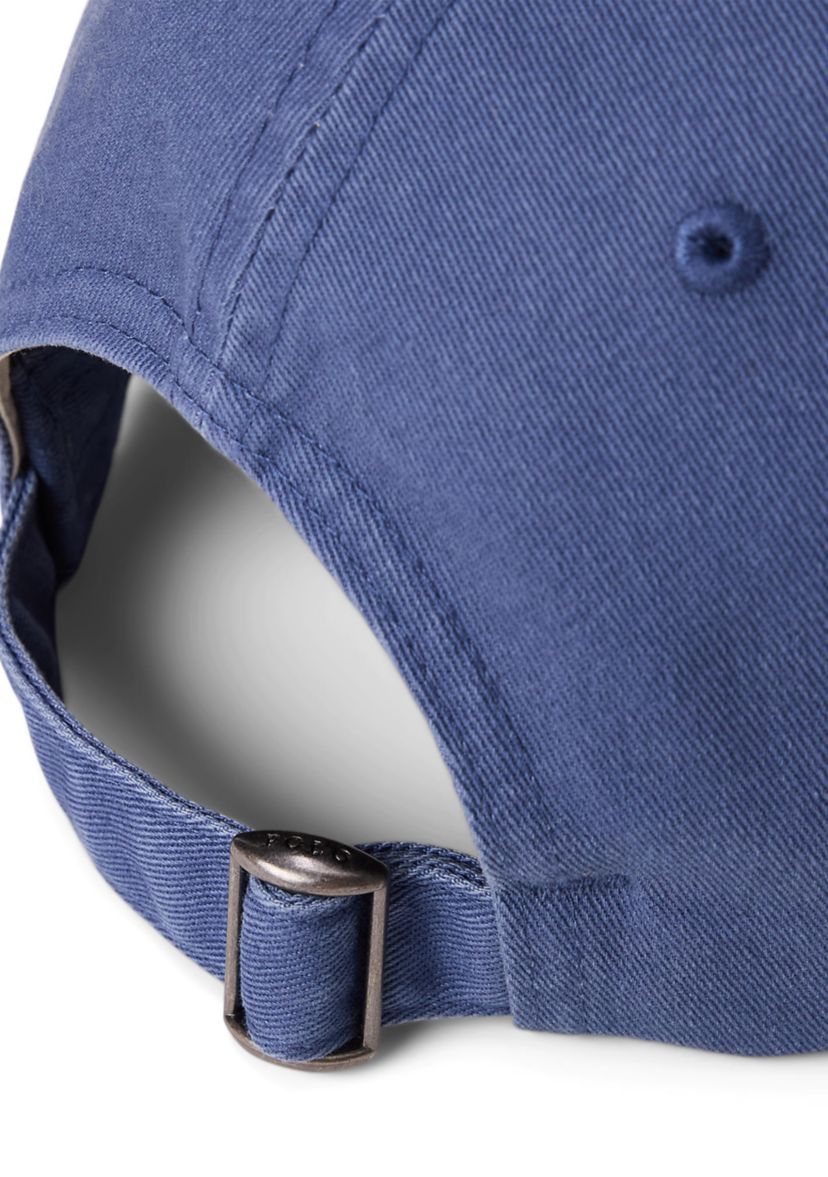Cotton Twill Ball Cap
