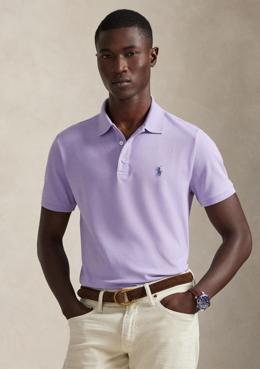 Polo Ralph Lauren Classic Fit Stretch Mesh Polo Shirt | Belk