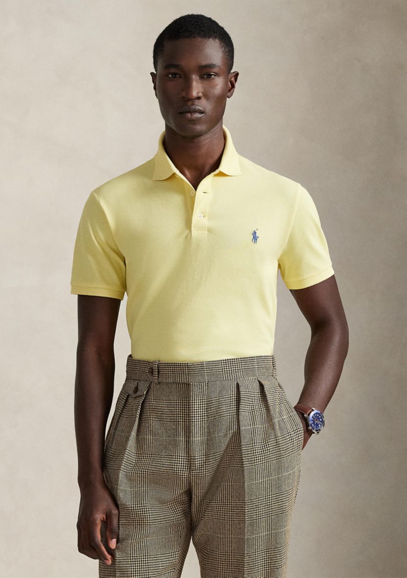 Polo Ralph Lauren Classic Fit Stretch Mesh Polo Shirt | Belk