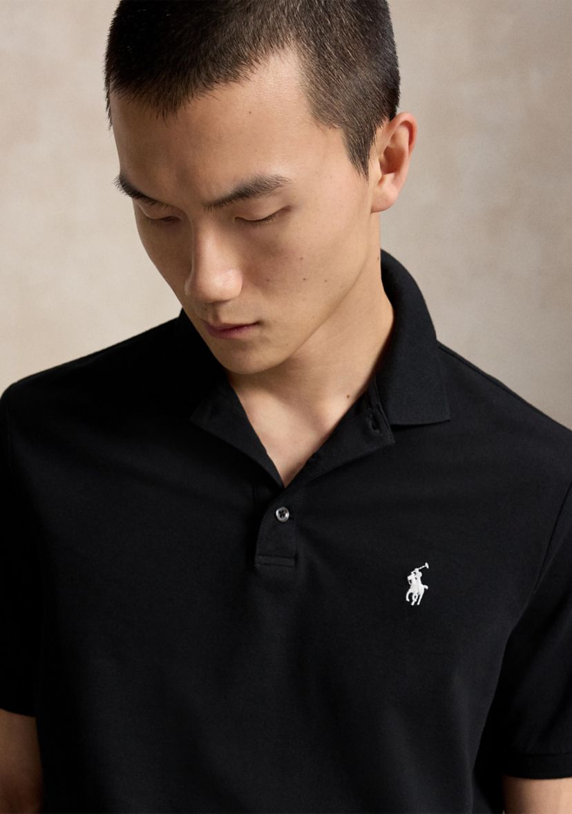 Polo Ralph Lauren Classic Fit Stretch Mesh Polo Shirt | Belk