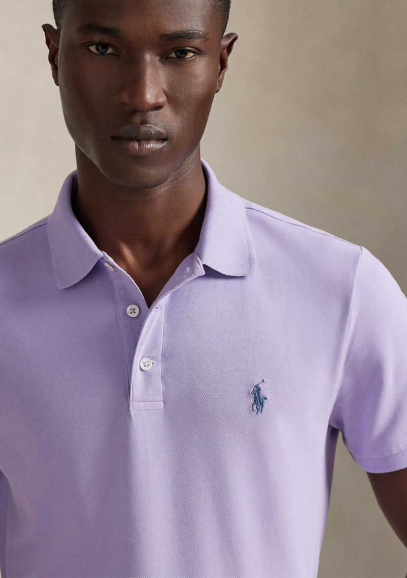 Polo Ralph Lauren Classic Fit Stretch Mesh Polo Shirt | Belk