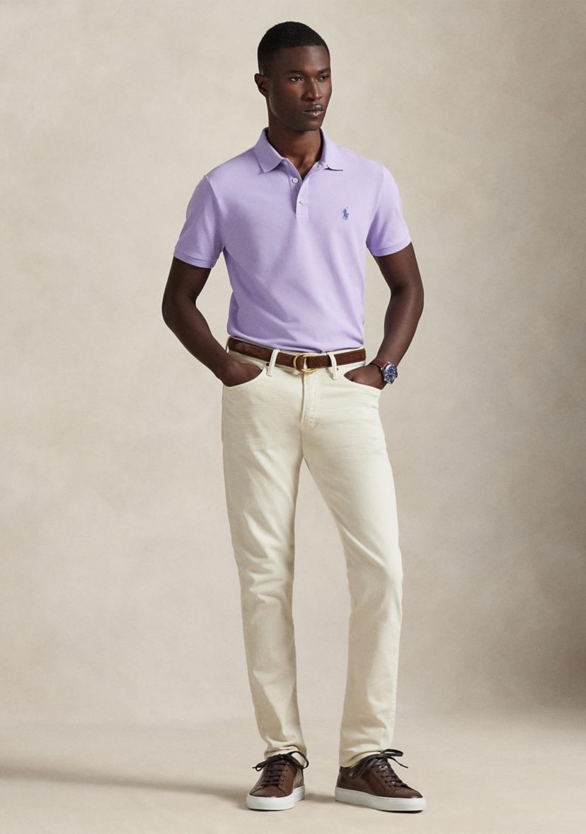 Polo Ralph Lauren Classic Fit Stretch Mesh Polo Shirt | Belk
