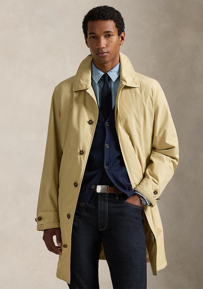 Ralph Lauren Softshell Packableトレンチコート Polo Ralph Lauren Men's Southland Packable Walking Coat | Belk