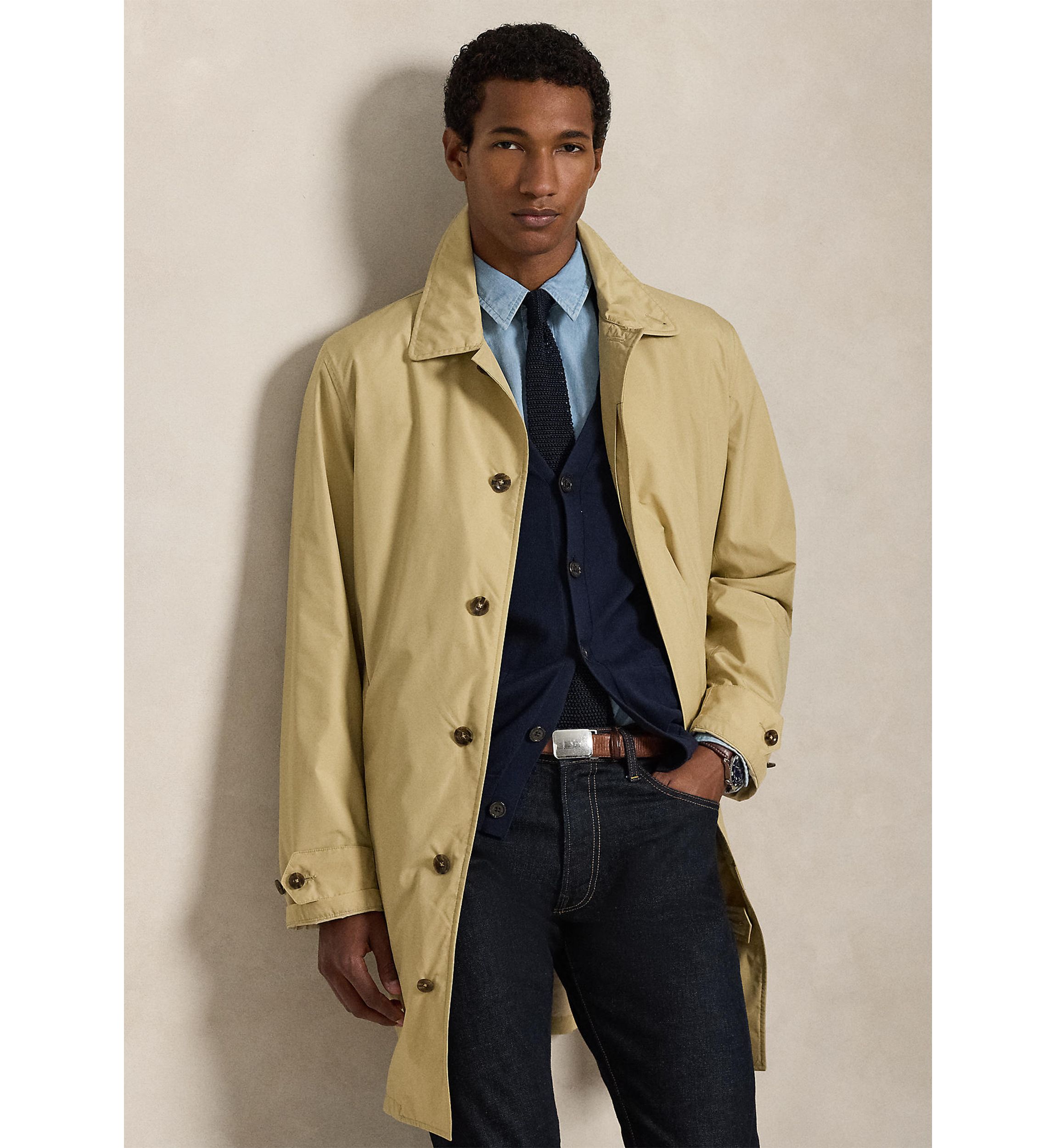 Polo Ralph Lauren Men's Southland Packable Walking Coat | Belk