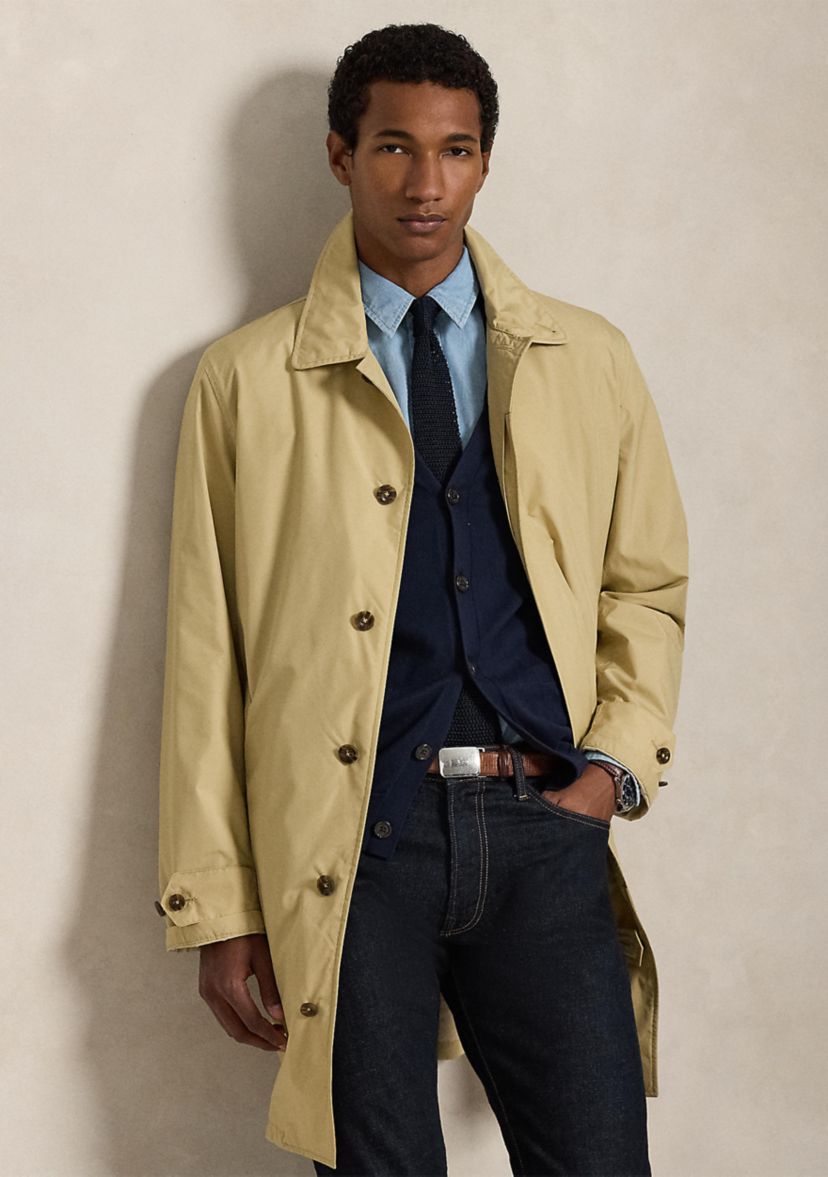 Polo Ralph Lauren Men's Southland Packable Walking Coat | Belk